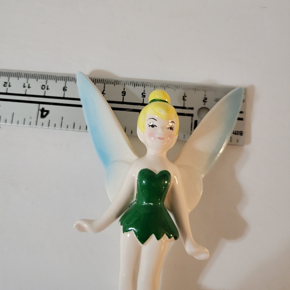 Disney Peter Pan and Tinker Bell Figurines - Picture 8 of 11